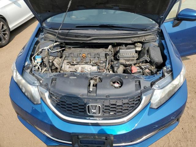 VIN 2HGFB2F59FH542609 2015 Honda Civic, LX no.11