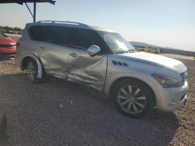 2014 Infiniti Qx80 VIN: JN8AZ2NF6E9553438 Lot: 62856644