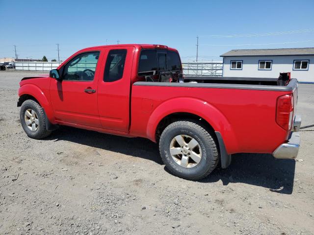 2009 Nissan Frontier King Cab Se VIN: 1N6AD06W09C401061 Lot: 60804464