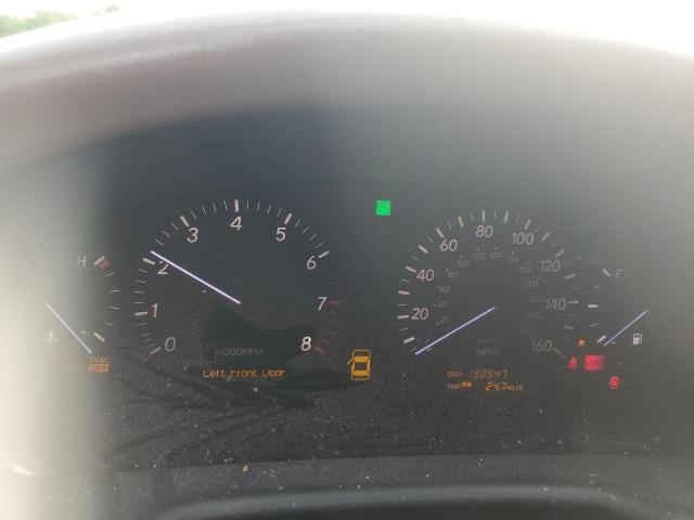 2005 Lexus Ls 430 VIN: JTHBN36F055021544 Lot: 62472104