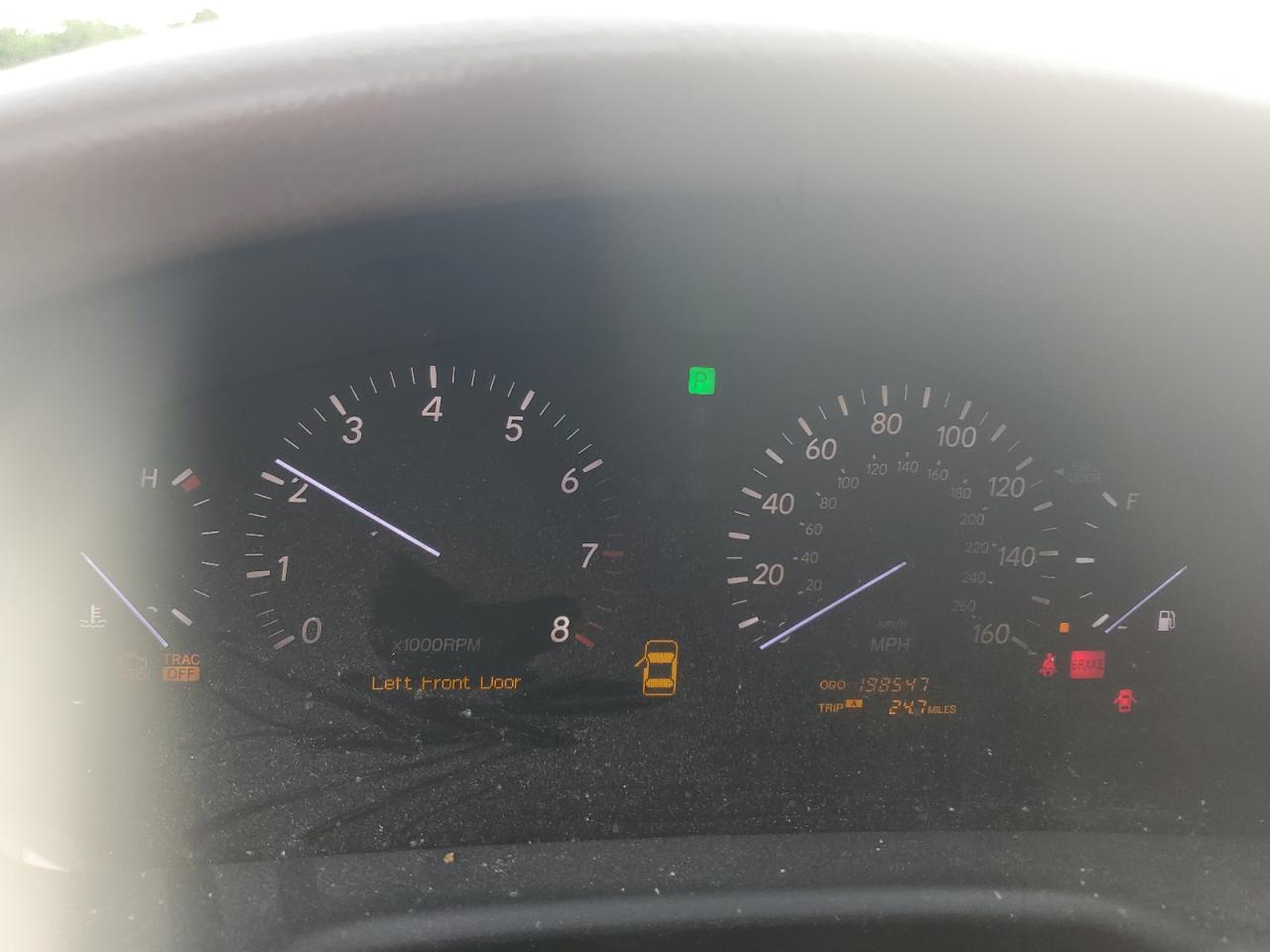 JTHBN36F055021544 2005 Lexus Ls 430