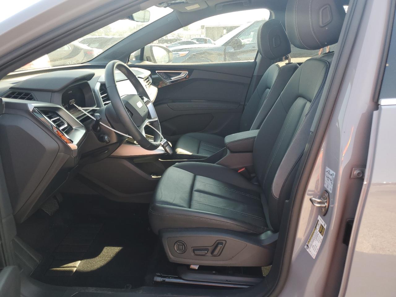 WA1ACBFZXPP050526 2023 Audi Q4 E-Tron Premium