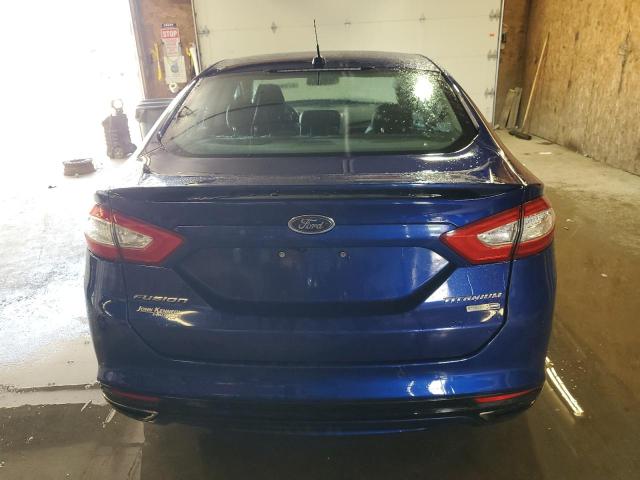 VIN 3FA6P0D90GR221466 2016 Ford Fusion, Titanium no.6