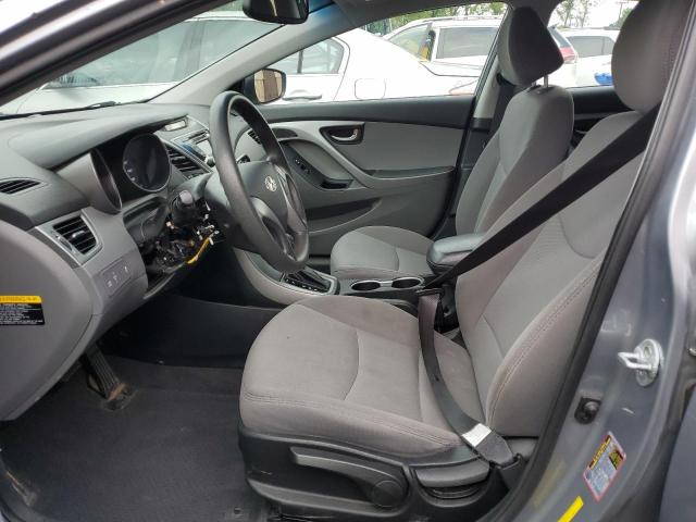 2015 HYUNDAI ELANTRA SE - 5NPDH4AE3FH602141