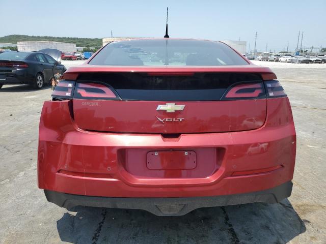 VIN 1G1RD6E47DU130066 2013 Chevrolet Volt no.6