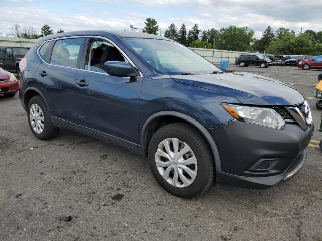 2016 Nissan Rogue S VIN: KNMAT2MV4GP697073 Lot: 62387204