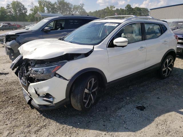 2020 NISSAN ROGUE SPOR - JN1BJ1CW2LW362055