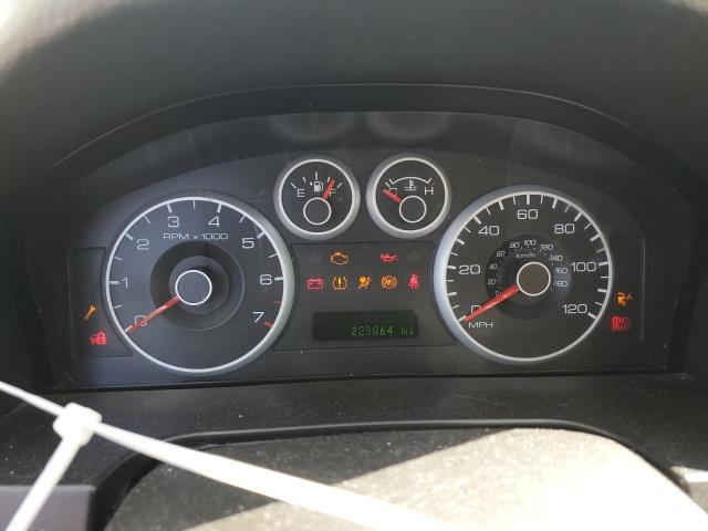 2008 Ford Fusion Se VIN: 3FAHP07Z48R247347 Lot: 62093404