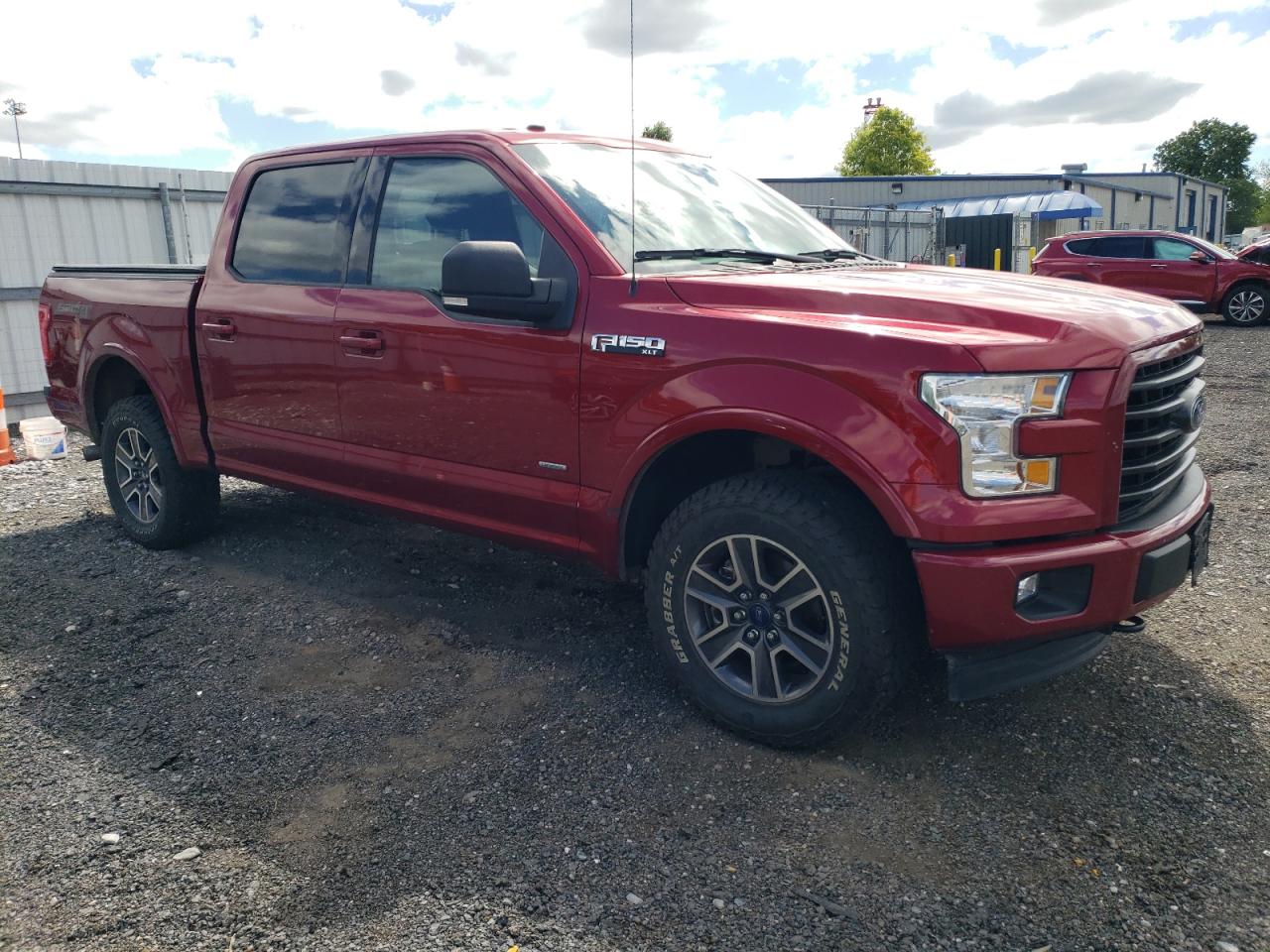 1FTEW1EG8HFB97847 2017 Ford F150 Supercrew