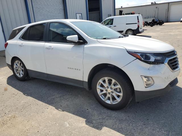 2021 CHEVROLET EQUINOX LT - 2GNAXKEV1M6100497