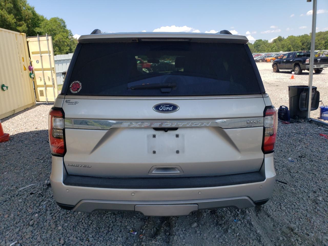 Lot #2936029489 2019 FORD EXPEDITION