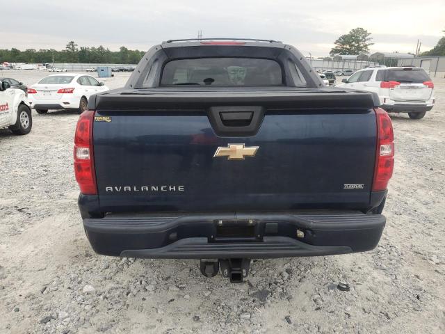 2008 Chevrolet Avalanche C1500 VIN: 3GNEC12078G139993 Lot: 63156894