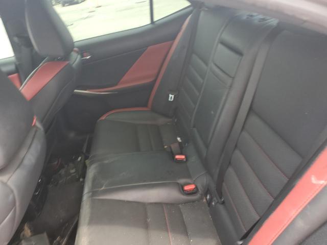 2015 Lexus Is 250 VIN: JTHBF1D2XF5066381 Lot: 61151414