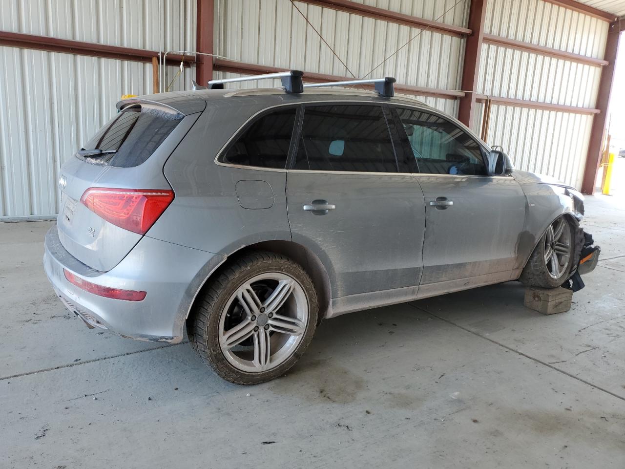 Lot #2841139623 2011 AUDI Q5 PRESTIG