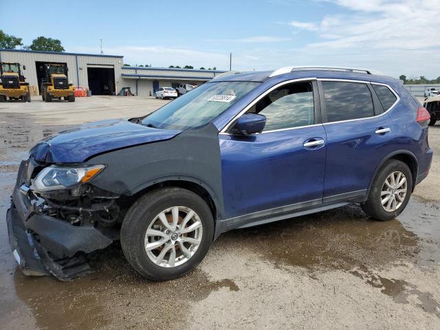 2017 NISSAN ROGUE S - 5N1AT2MT2HC827080