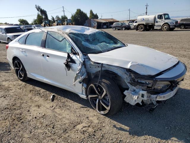 2022 HONDA ACCORD HYB - 1HGCV3F23NA038656