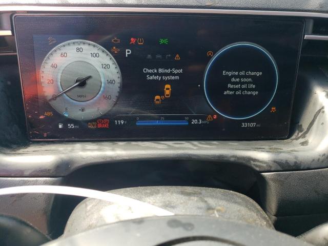 2023 HYUNDAI TUCSON LIM - 5NMJECAE9PH184351