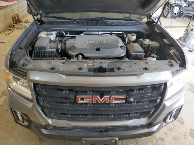 2022 GMC Canyon Elevation VIN: 1GTG6CEN0N1254358 Lot: 61037334