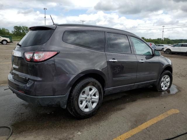 VIN 1GNKVFKD6GJ262114 2016 Chevrolet Traverse, LS no.3