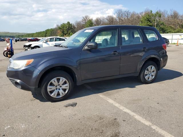 2010 Subaru Forester 2.5X VIN: JF2SH6AC3AH787933 Lot: 61932854