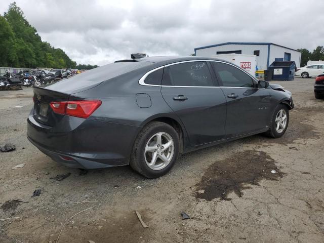 2017 CHEVROLET MALIBU L - 1G1ZB5ST5HF184911