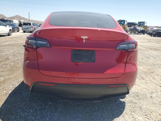 2023 Tesla Model Y VIN: 7SAYGDED6PF972282 Lot: 60678954