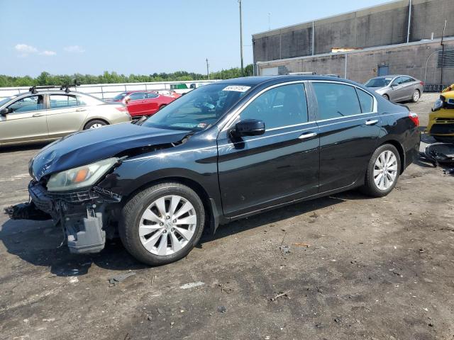 VIN 1HGCR2F82EA099466 2014 Honda Accord, Exl no.1