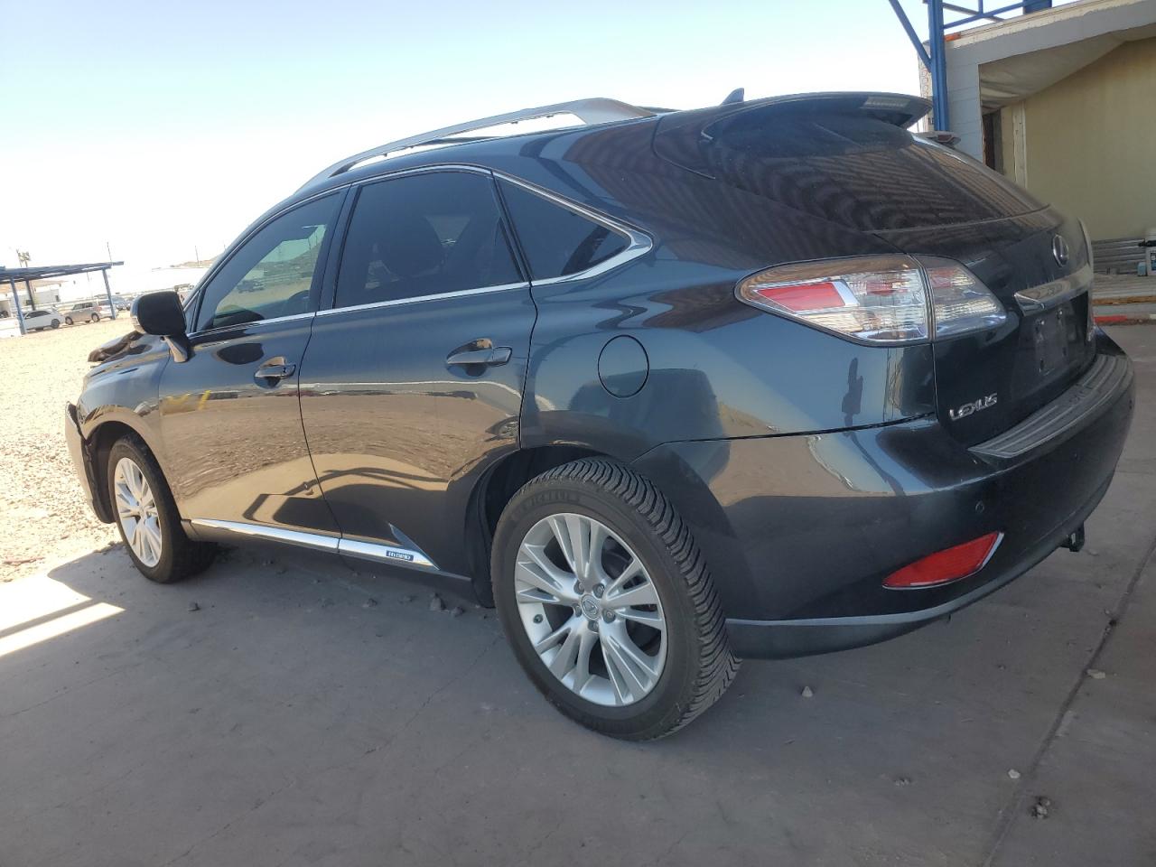 JTJBC1BA3A2012920 2010 Lexus Rx 450