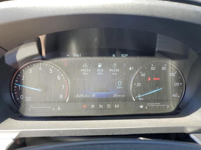 2020 Ford Explorer Xlt VIN: 1FMSK8DH3LGC31256 Lot: 61339734