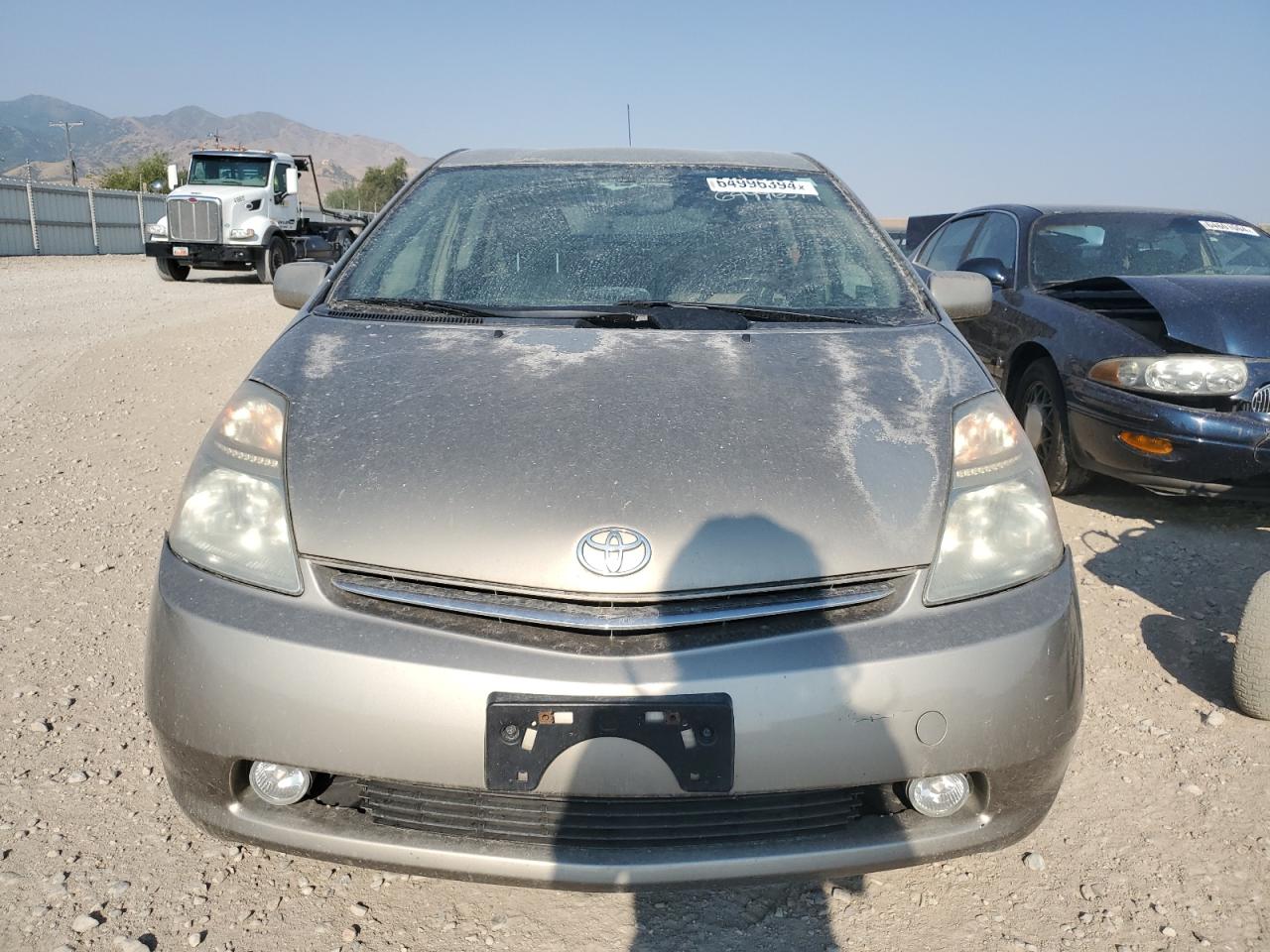 Lot #2740984609 2008 TOYOTA PRIUS