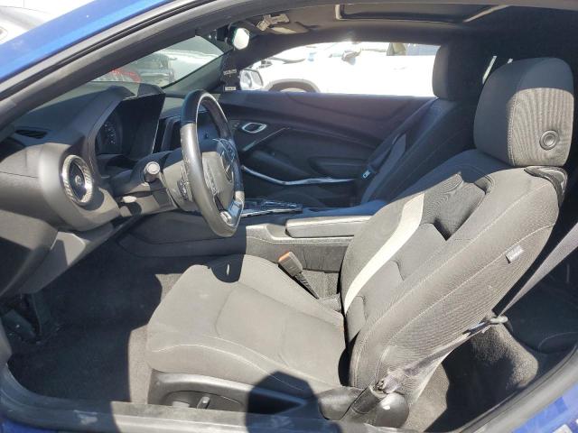 2020 CHEVROLET CAMARO LZ - 1G1FF1R74L0144582