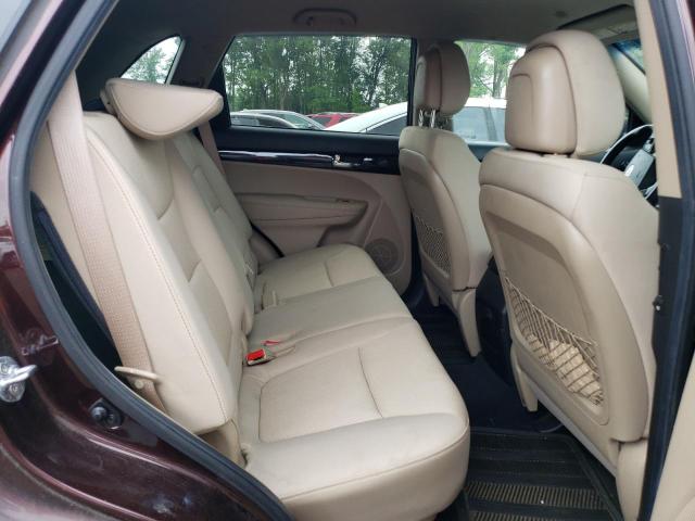 2012 Kia Sorento Base VIN: 5XYKTCA69CG296879 Lot: 61592374