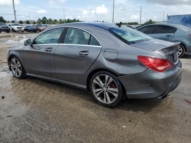 VIN WDDSJ4EB6FN180853 2015 Mercedes-Benz CLA-Class,... no.2