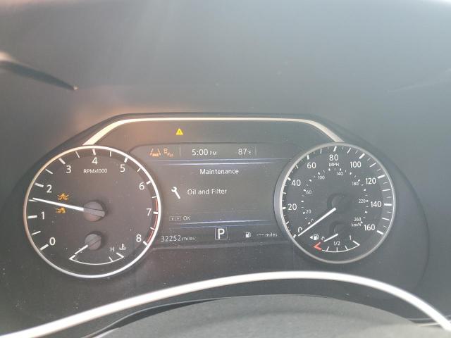 2022 NISSAN MAXIMA SV - 1N4AA6CV3NC507112