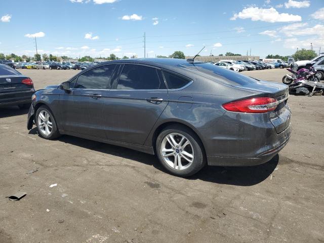 VIN 3FA6P0HD8JR281047 2018 Ford Fusion, SE no.2