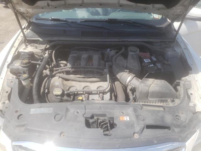 2010 Ford Taurus Sel VIN: 1FAHP2HW2AG156803 Lot: 62319494