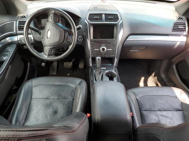 2017 FORD EXPLORER S - 1FM5K8GT8HGA64073