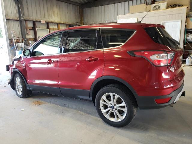 Vin: 1fmcu0g94hua81431, lot: 61498344, ford escape se 20172