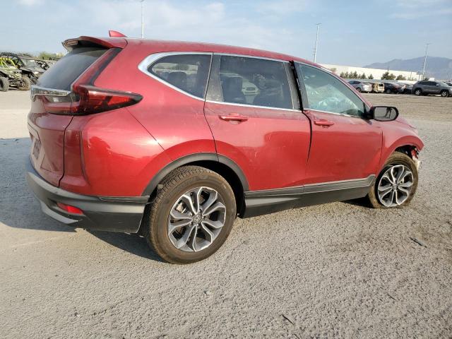2021 HONDA CR-V EX - 2HKRW1H53MH401708