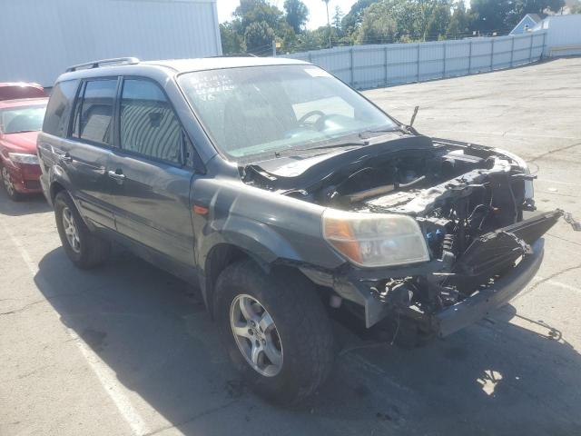 2007 HONDA PILOT EXL 5FNYF28517B002414  62293444