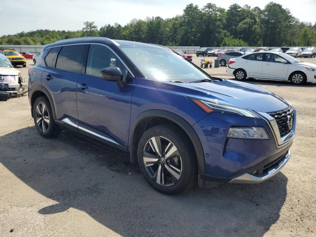 2021 NISSAN ROGUE PLAT - JN8AT3DD5MW312185