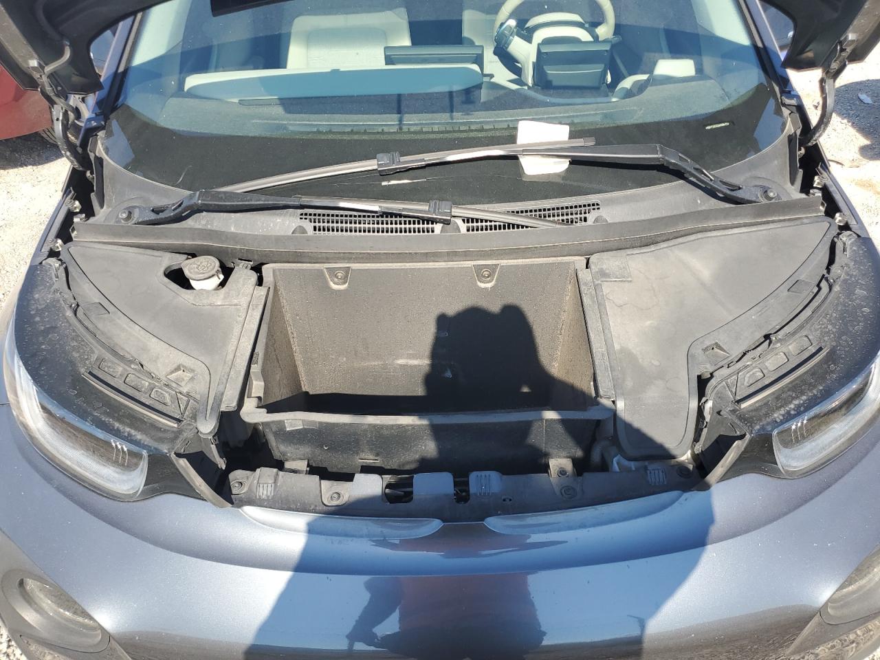 WBY1Z2C53GV556473 2016 BMW I3 Bev