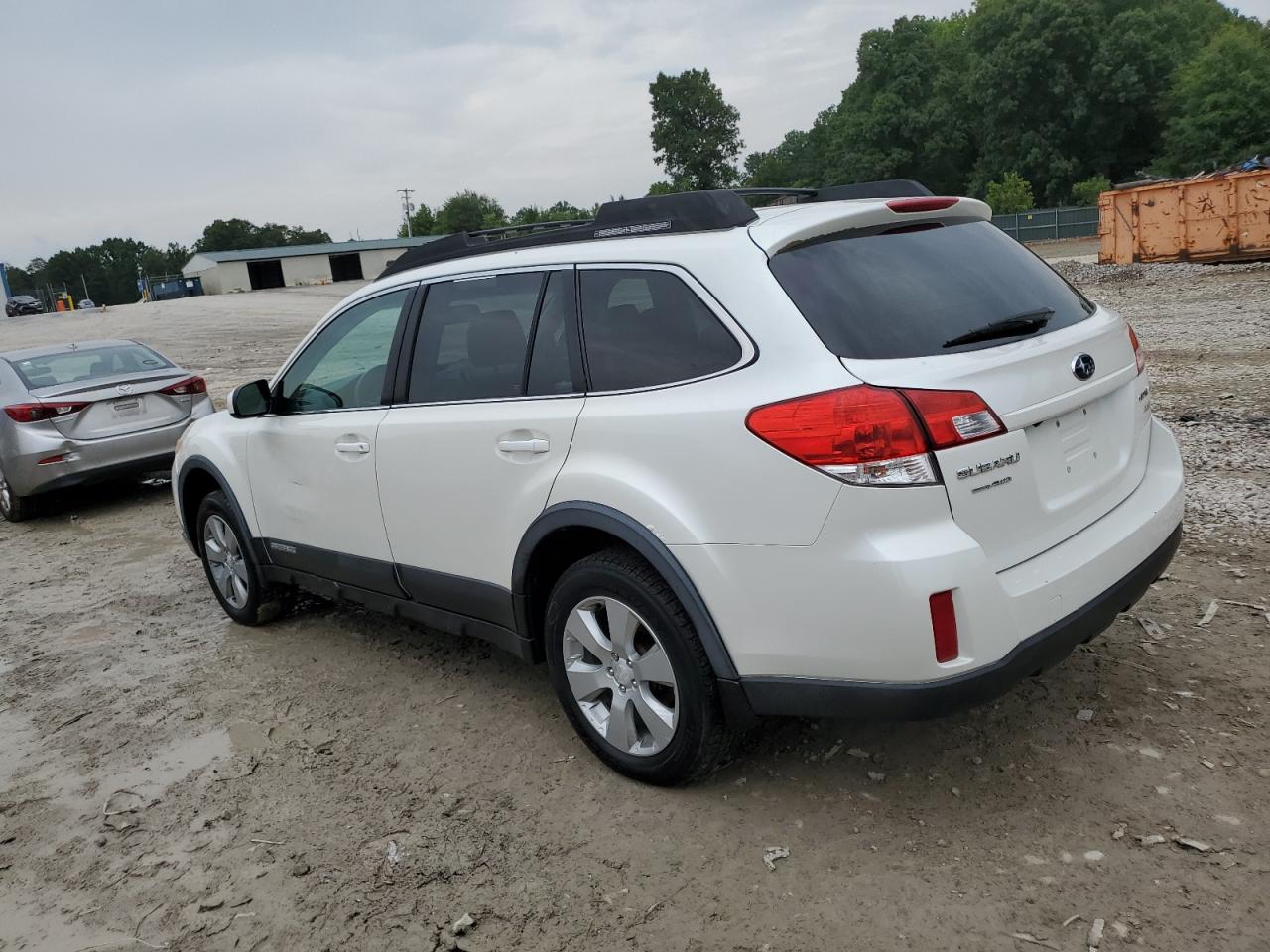 Lot #2723235378 2011 SUBARU OUTBACK 2.