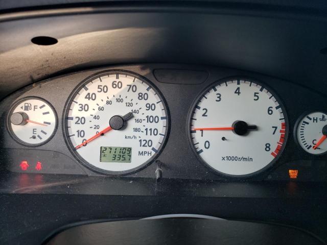 2002 Nissan Pathfinder Le VIN: JN8DR09X42W650588 Lot: 61430204