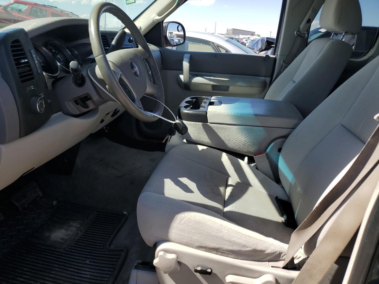 1GTEK29049Z280237 2009 GMC Sierra K1500 Sle