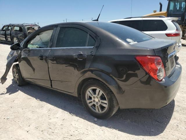 2014 CHEVROLET SONIC LT - 1G1JC5SH1E4122774