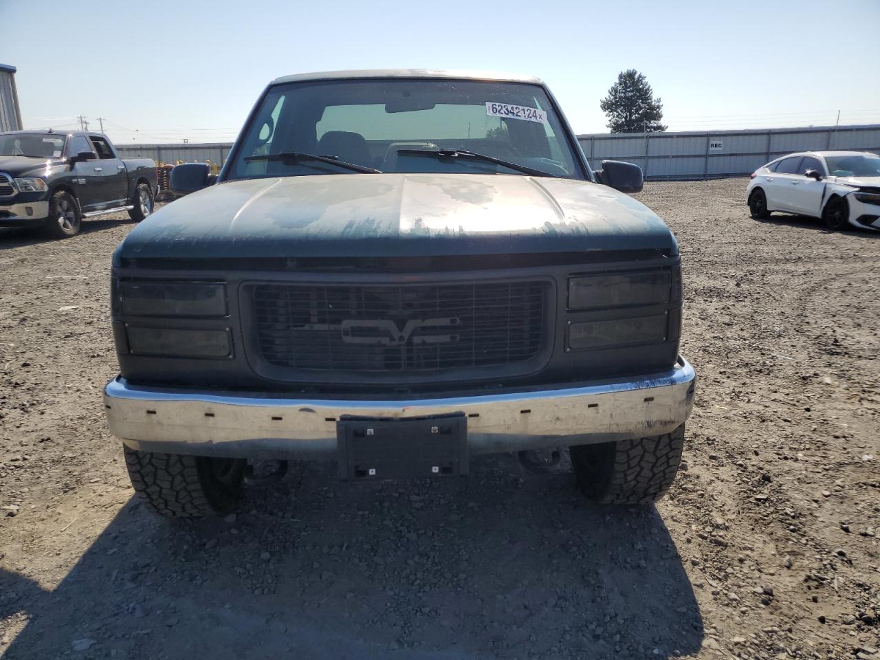 2GTEK19R6T1508926 1996 GMC Sierra K1500