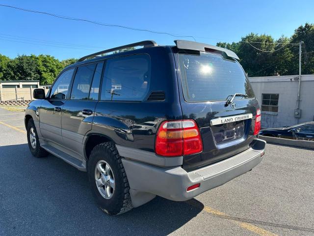 2002 Toyota Land Cruiser VIN: JTEHT05J222028591 Lot: 61824994