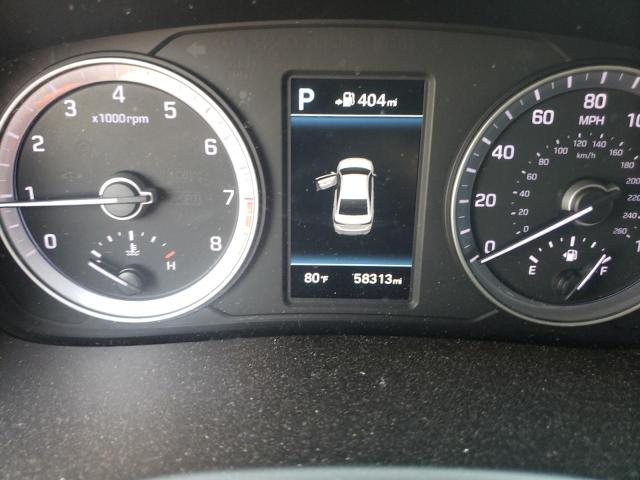 2019 HYUNDAI SONATA LIM - 5NPE34AF4KH776595
