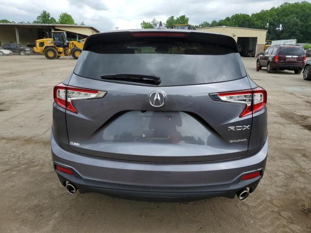 2021 Acura Rdx VIN: 5J8TC2H39ML045930 Lot: 62850674